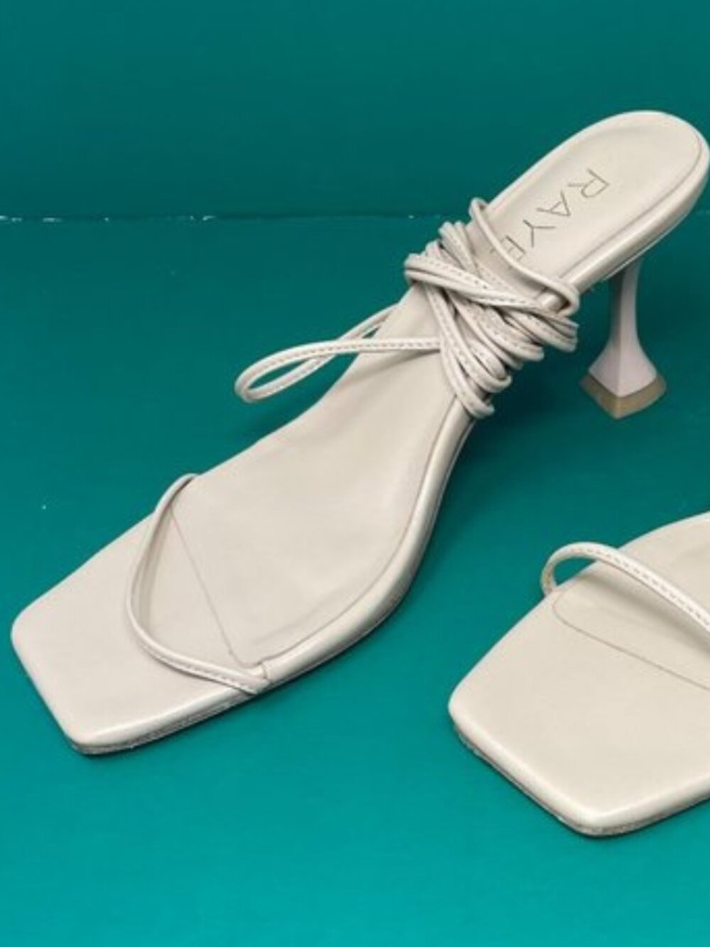 Raye | Roo Heel in Nude - Picture 5 of 10